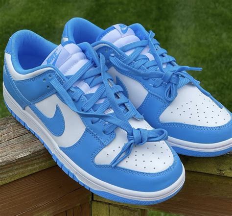 nike dunks low blauw|Nike Dunk Low blue price.